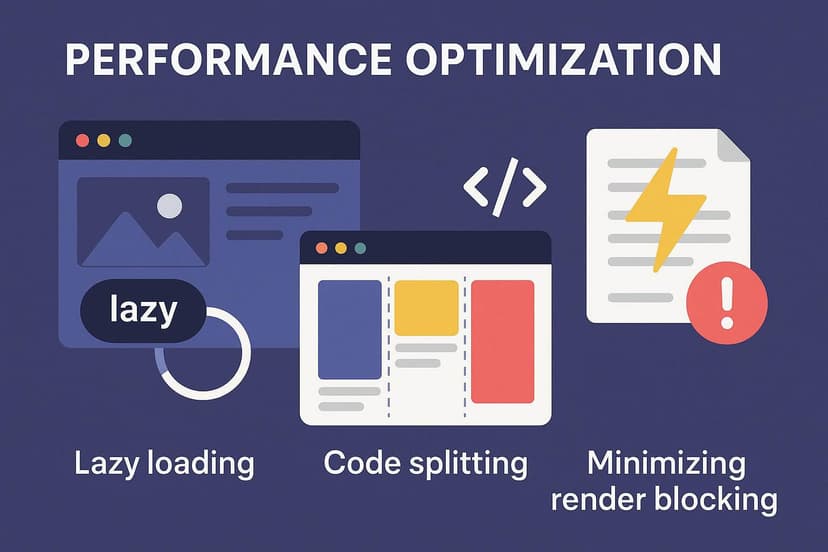 Website loading speed analytics