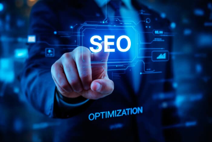 Digital Marketing & SEO Feature Image